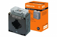 Трансформатор тока измерительный ТТН 40/500/5- 5VA/0,5S TDM